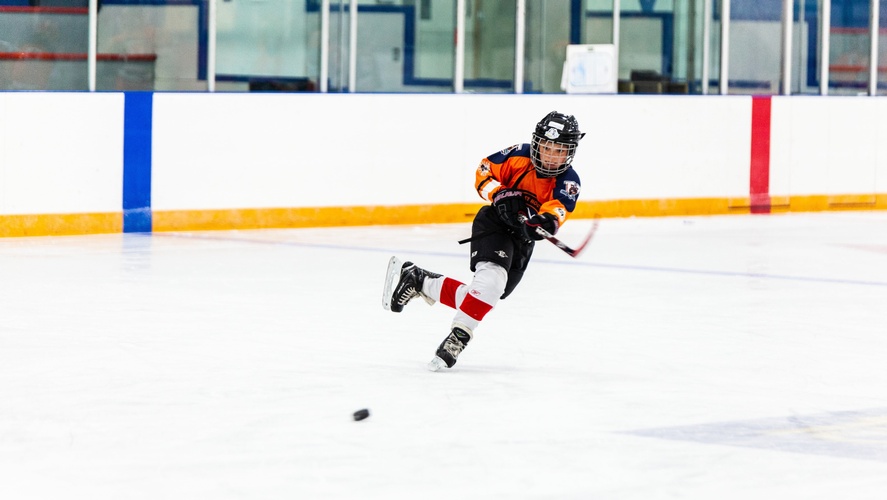 Columbia Valley Hockey School