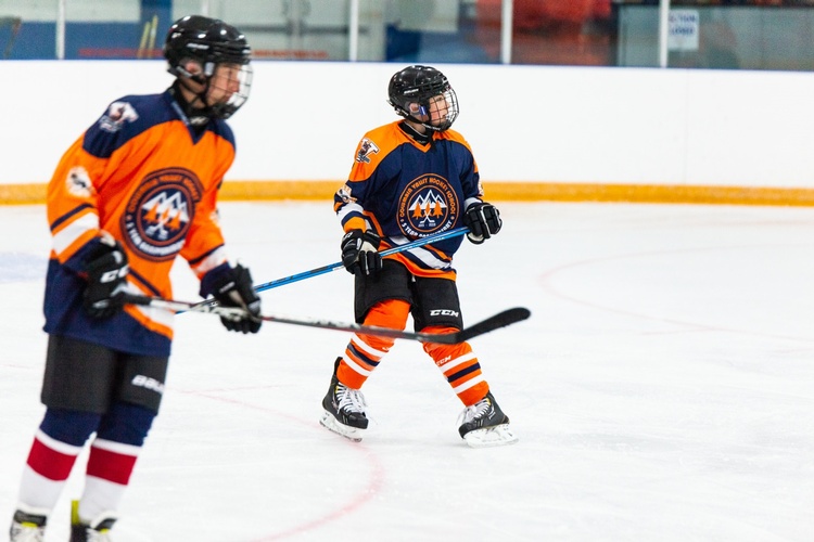 Columbia Valley Hockey School