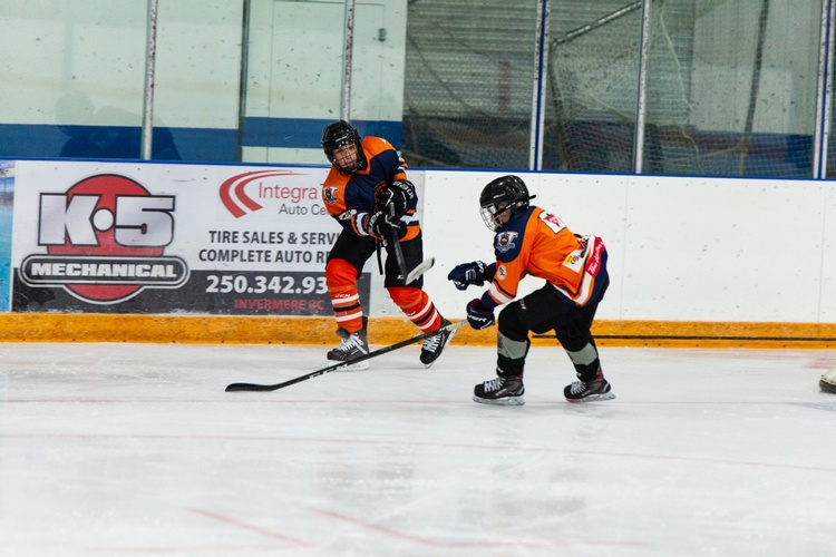 Columbia Valley Hockey School