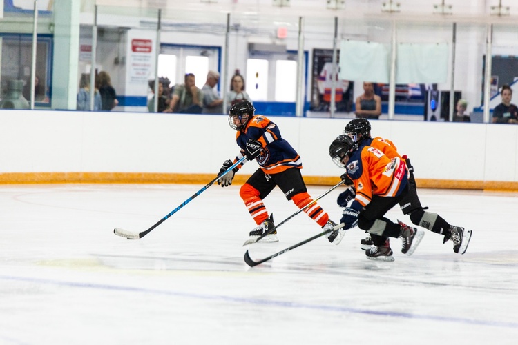 Columbia Valley Hockey School