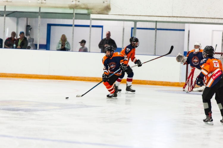 Columbia Valley Hockey School