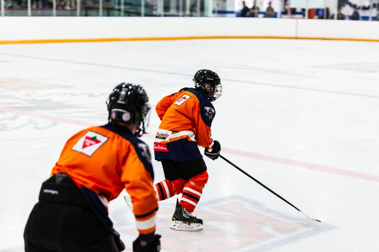 Columbia Valley Hockey School