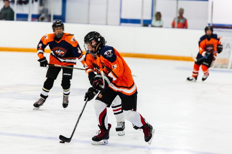 Columbia Valley Hockey School