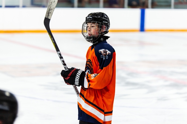 Columbia Valley Hockey School