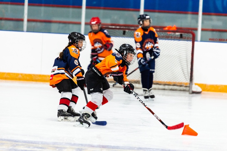 Columbia Valley Hockey School