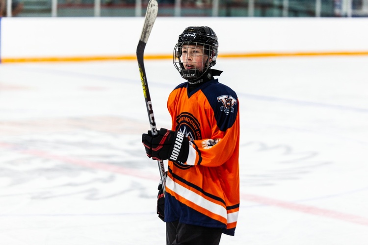 Columbia Valley Hockey School