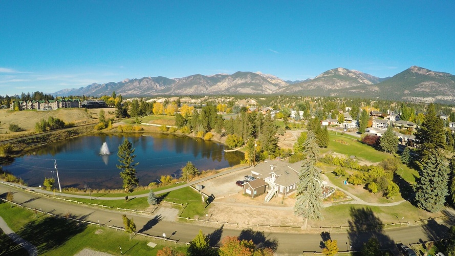 Columbia Valley Hockey School