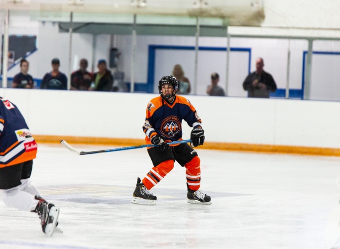 Columbia Valley Hockey School