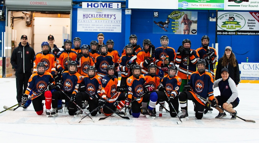 Columbia Valley Hockey School