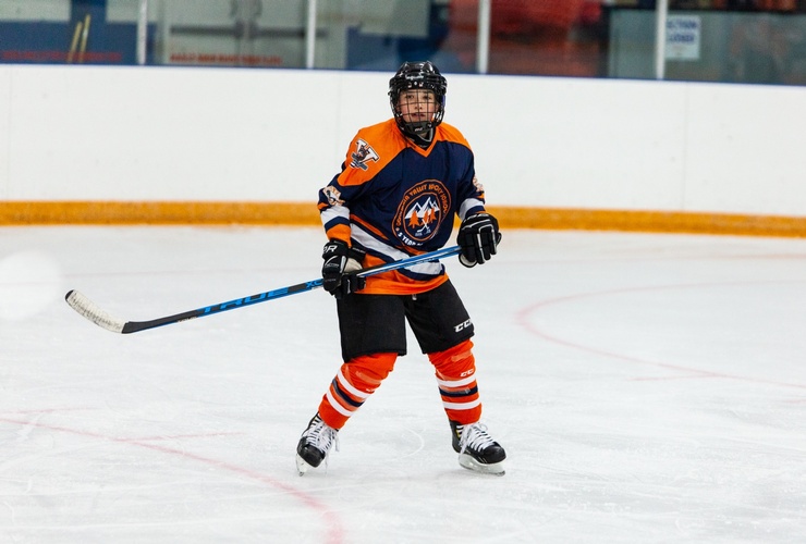 Columbia Valley Hockey School