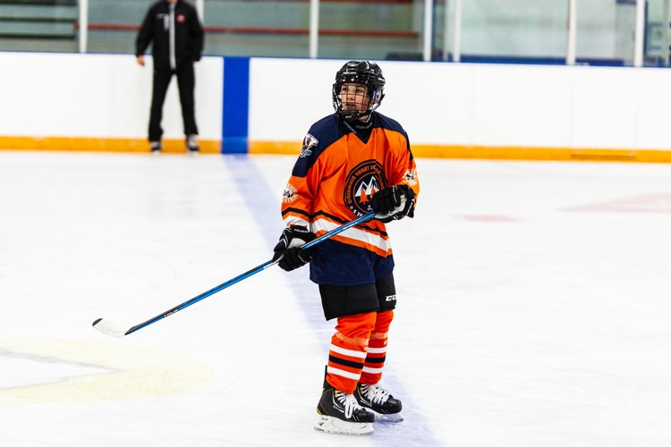 Columbia Valley Hockey School