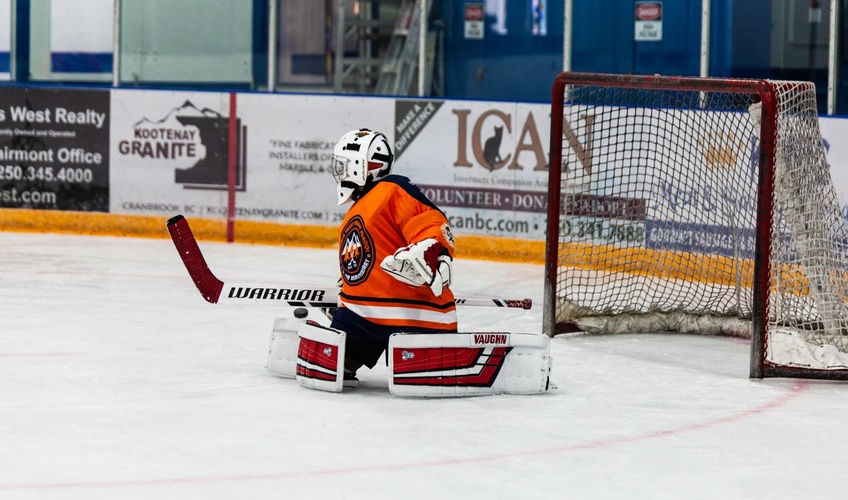 Columbia Valley Hockey School