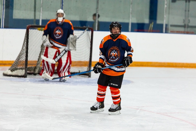 Columbia Valley Hockey School