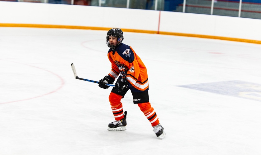 Columbia Valley Hockey School