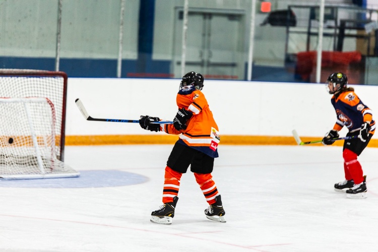 Columbia Valley Hockey School