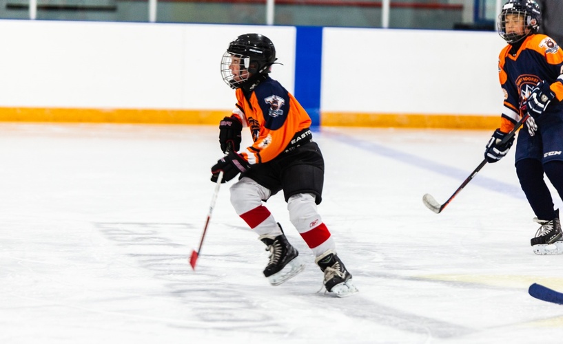 Columbia Valley Hockey School