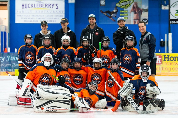 Columbia Valley Hockey School