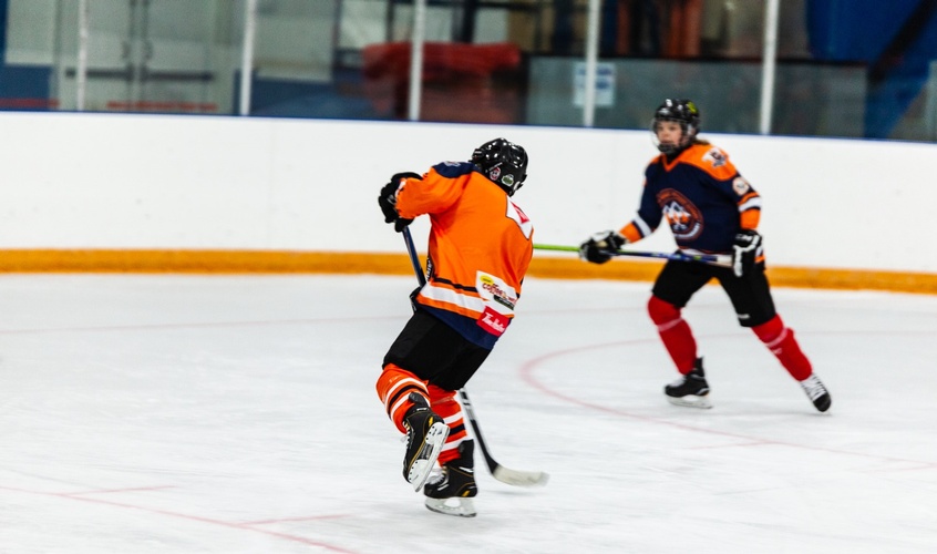 Columbia Valley Hockey School