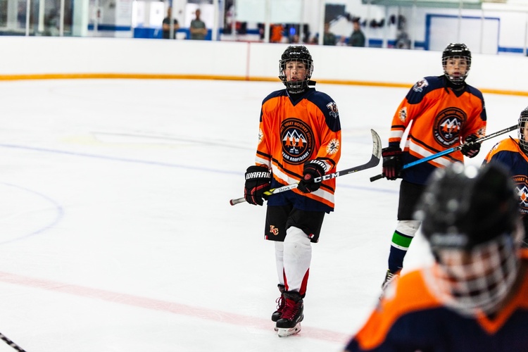 Columbia Valley Hockey School