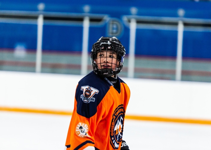 Columbia Valley Hockey School