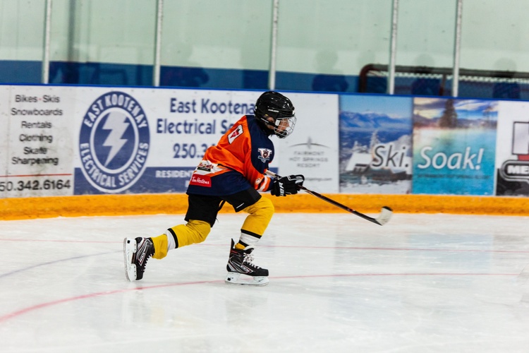 Columbia Valley Hockey School