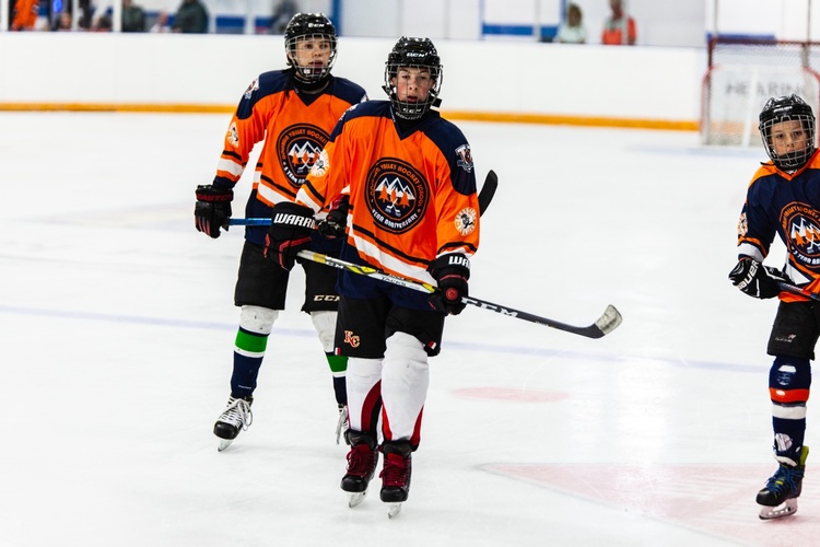 Columbia Valley Hockey School