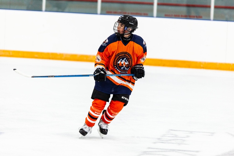 Columbia Valley Hockey School