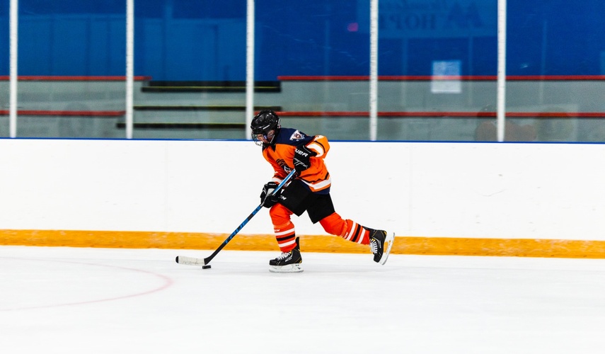 Columbia Valley Hockey School