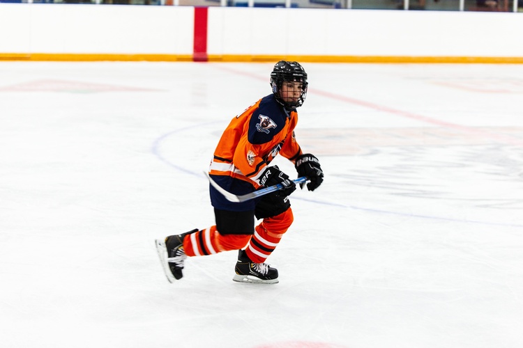 Columbia Valley Hockey School