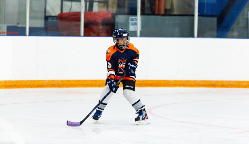 Columbia Valley Hockey School