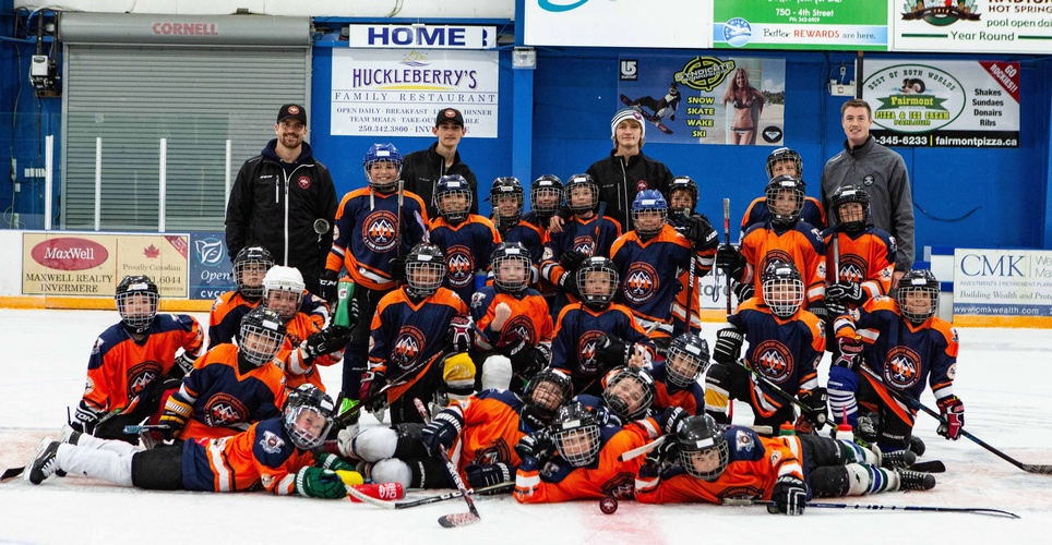 Columbia Valley Hockey School