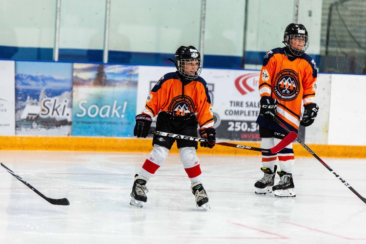 Columbia Valley Hockey School