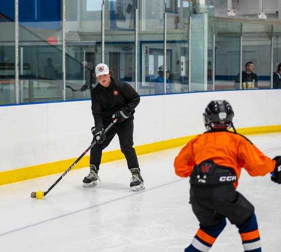 Columbia Valley Hockey School