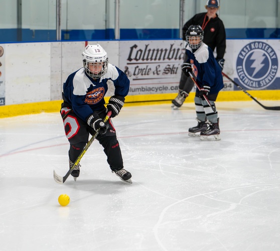 Columbia Valley Hockey School