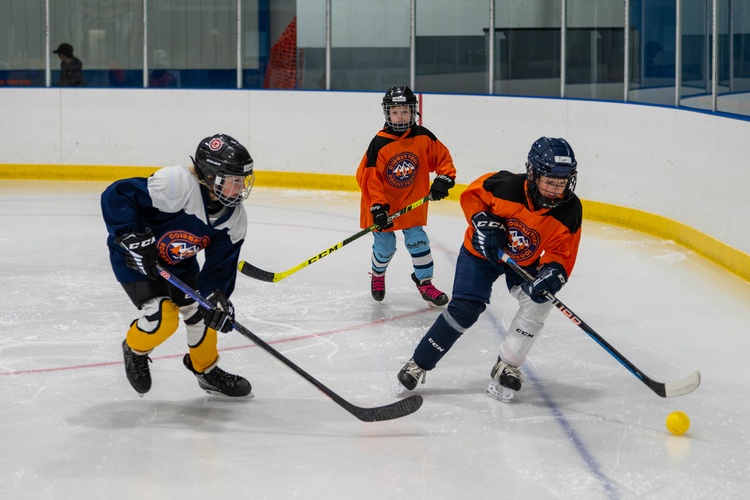 Columbia Valley Hockey School