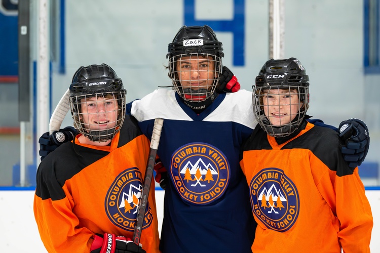 Columbia Valley Hockey School