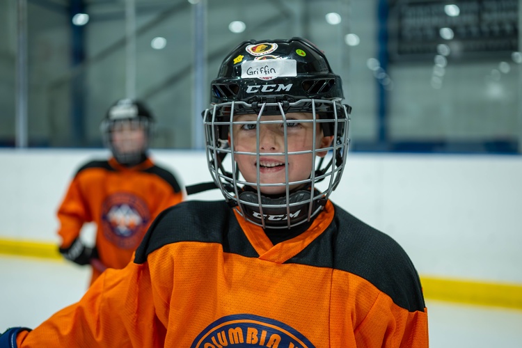 Columbia Valley Hockey School