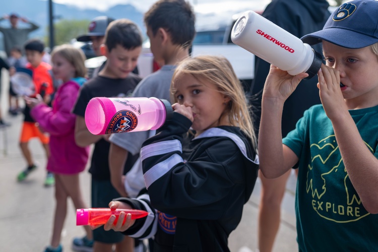 Columbia Valley Hockey School