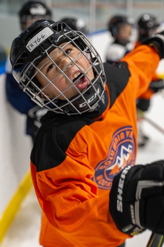Columbia Valley Hockey School