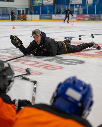 Columbia Valley Hockey School