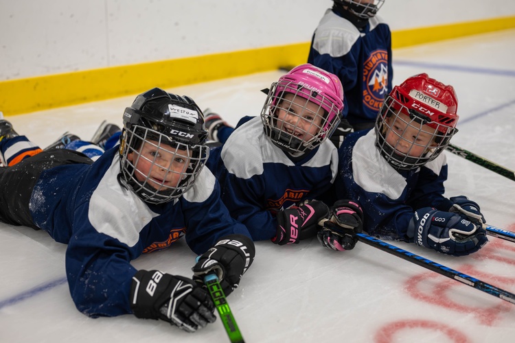 Columbia Valley Hockey School