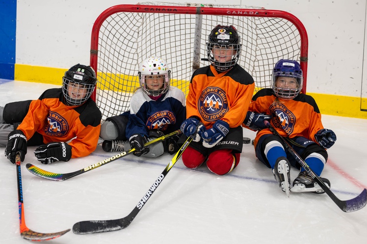 Columbia Valley Hockey School