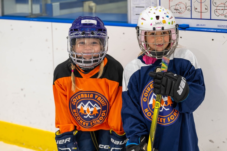 Columbia Valley Hockey School