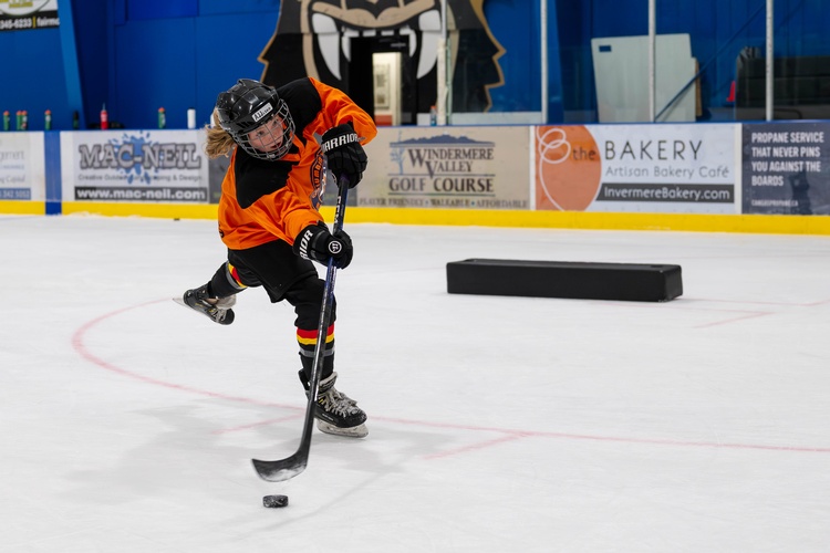 Columbia Valley Hockey School