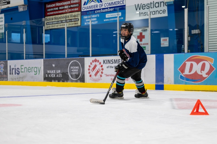 Columbia Valley Hockey School