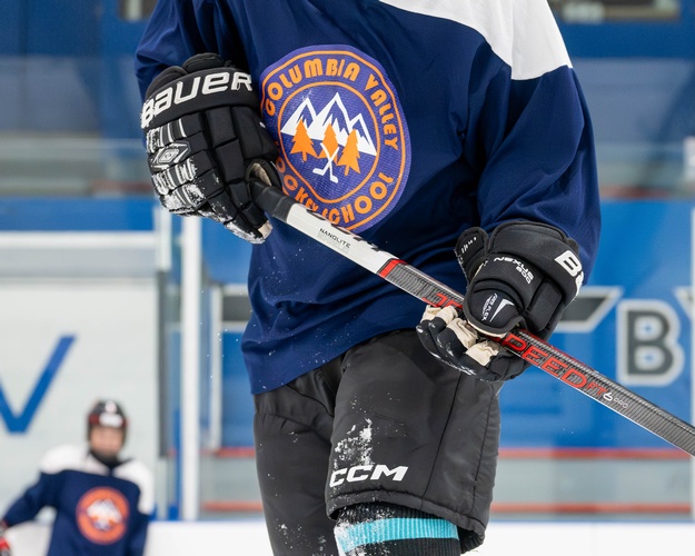 Columbia Valley Hockey School