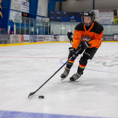 Columbia Valley Hockey School