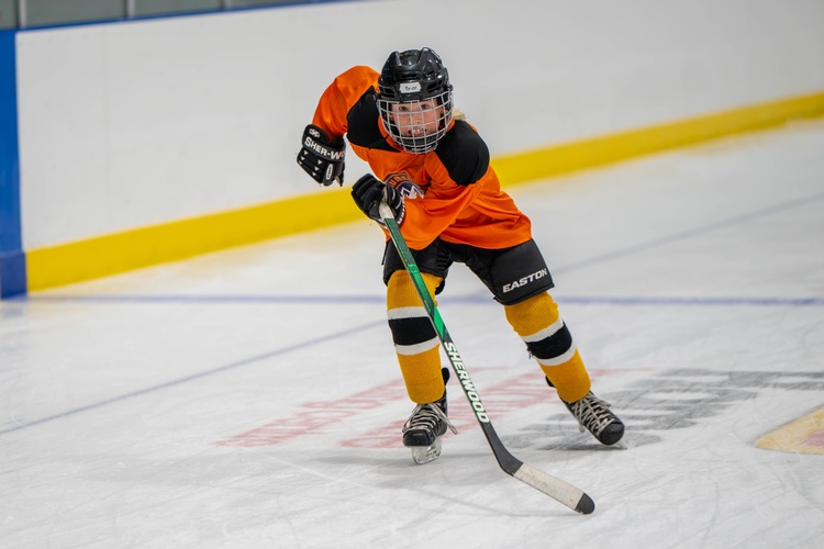 Columbia Valley Hockey School