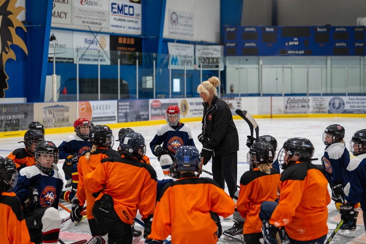 Columbia Valley Hockey School