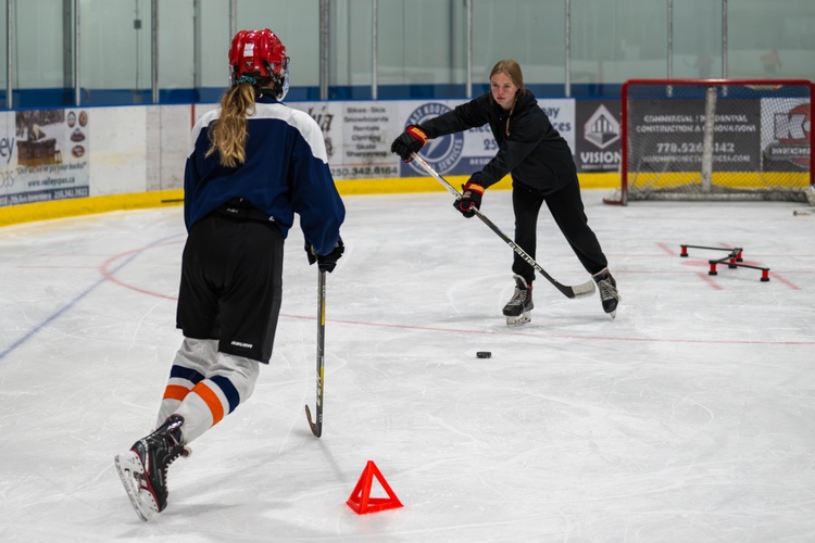 Columbia Valley Hockey School